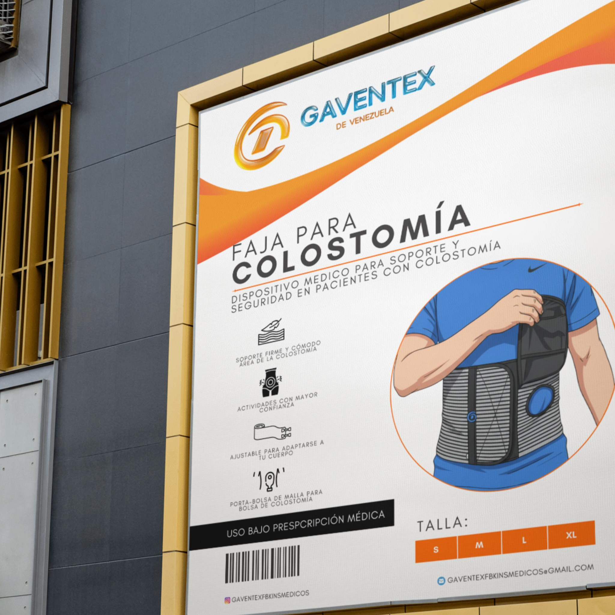 Fajas para colostomía imagen 2